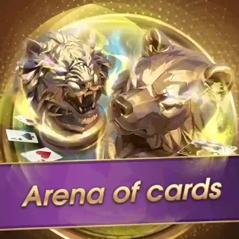 Trò chơi Arena of Cards Quyết Đấu tại dd88