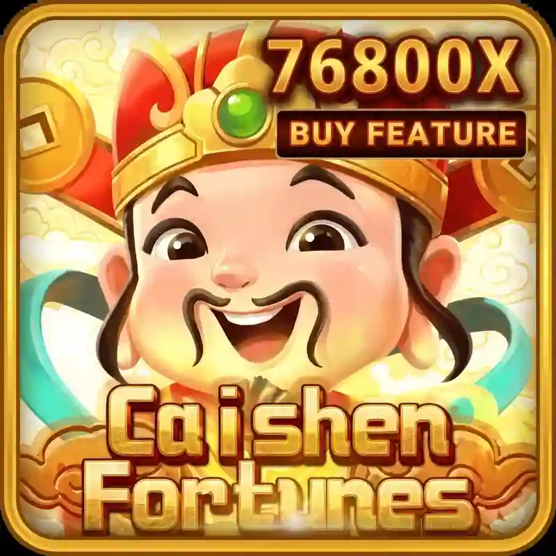Trò chơi Slot Caishen Fortunes tại dd88