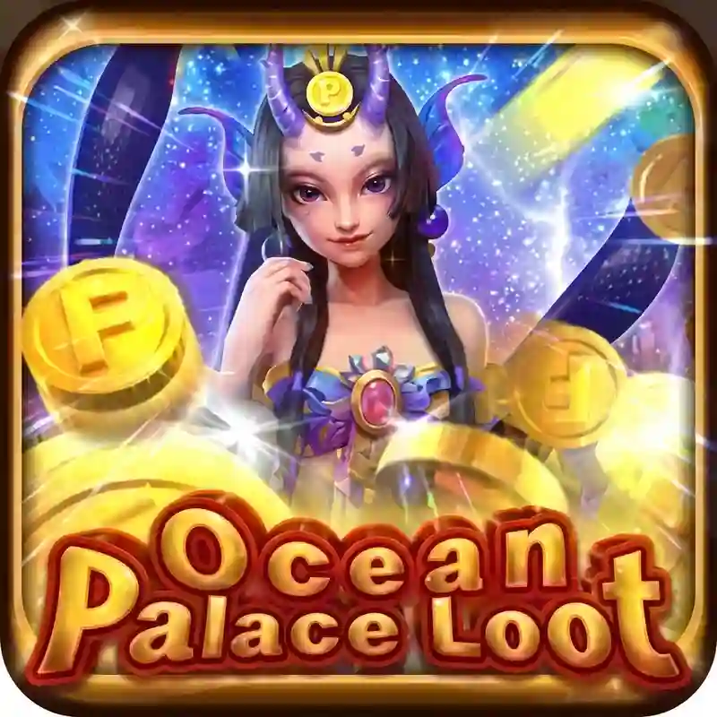 Trò chơi casino Ocean Palace Loot tại dd88