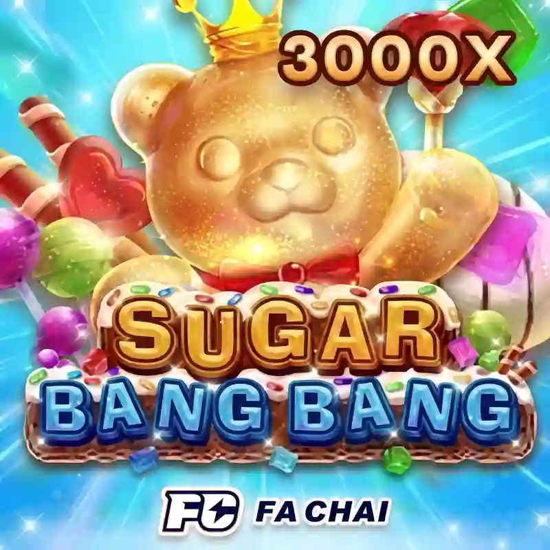 Trò chơi casino trực tuyến SUGAR BANG BANG tại dd88