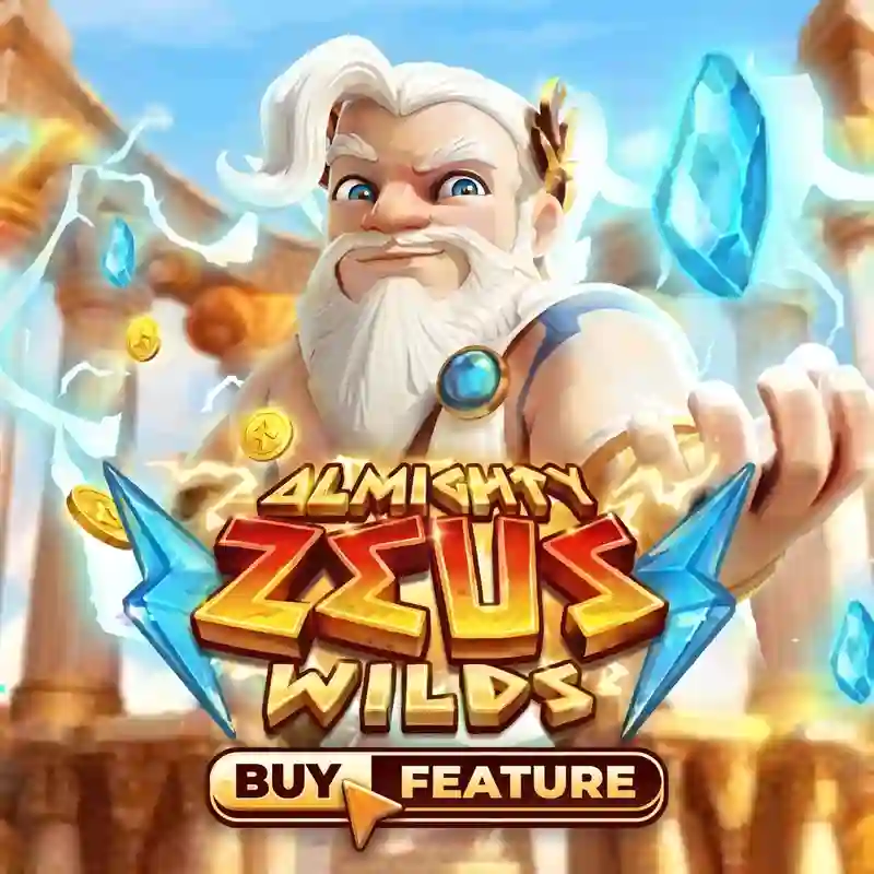 Trò chơi nổ hũ Thần Zeus toàn năng tại casino trực tuyến dd88