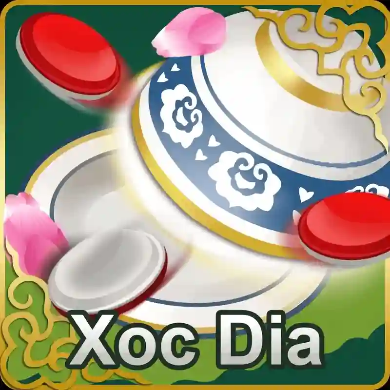 Trò chơi Xóc Đĩa tại casino dd88
